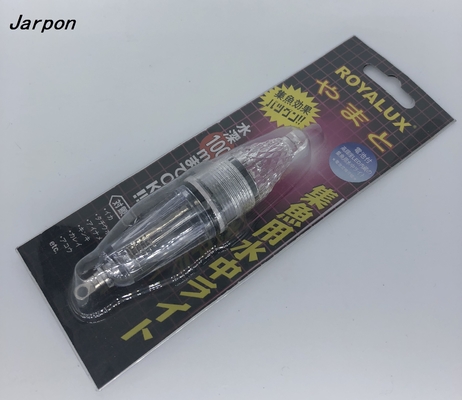 Durable Submersible LED Fishing Lights , Green Submersible Fishing Light