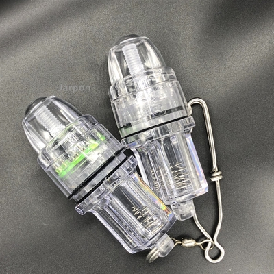 Deep - Sea Fish Led Light , Saltwater Fish Lights Underwater 30 Days Working Time