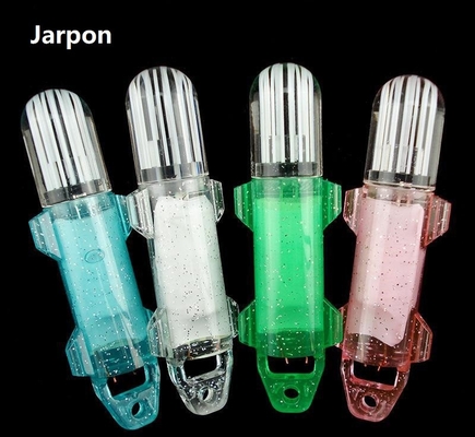 Long Time Durable Submersible LED Fishing Lights , Green Underwater Fishing Lights