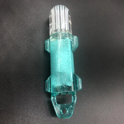 Long Time Durable Submersible LED Fishing Lights , Green Underwater Fishing Lights